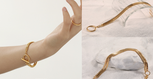 Girl's talk - Jewllery