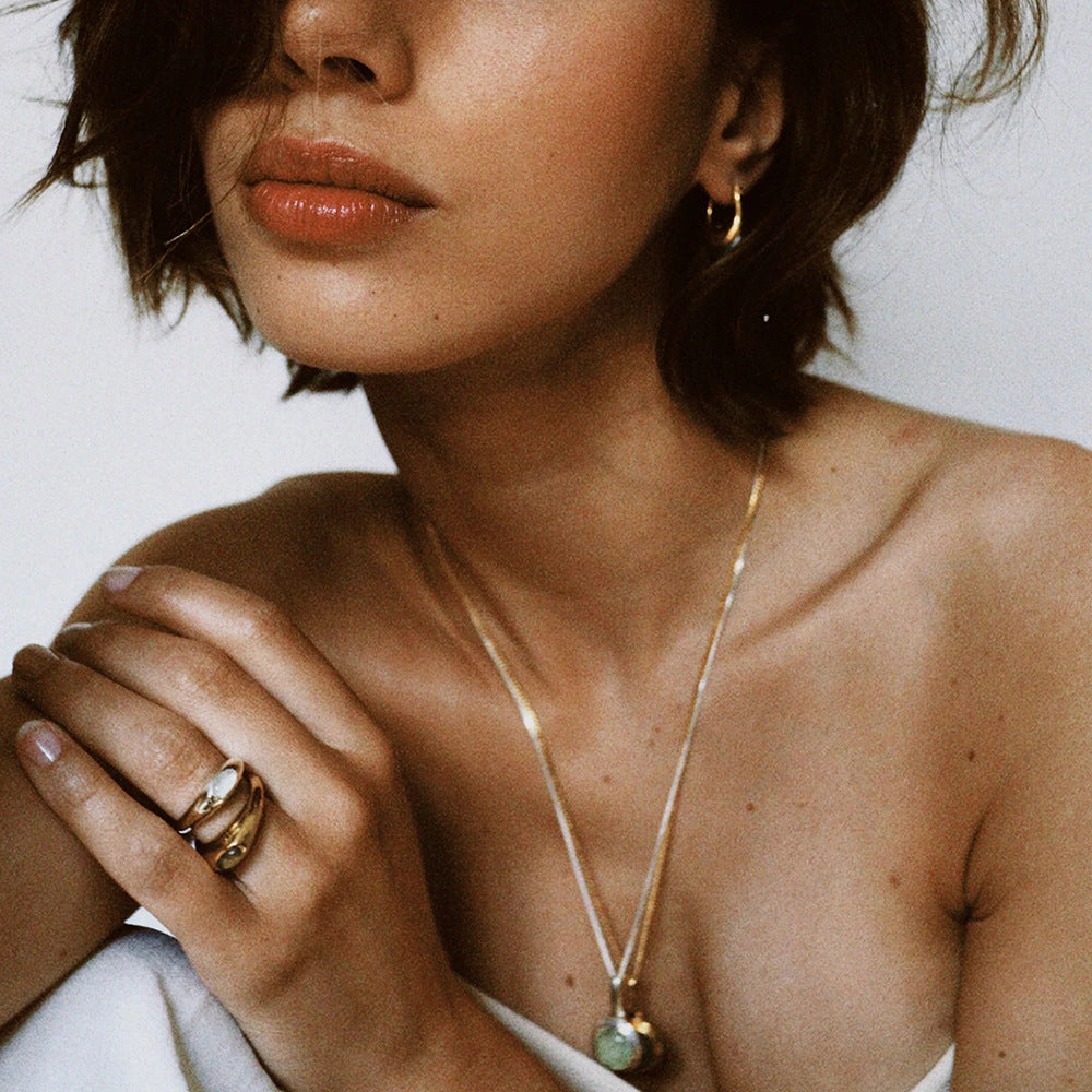 Joyful Bloom Ring