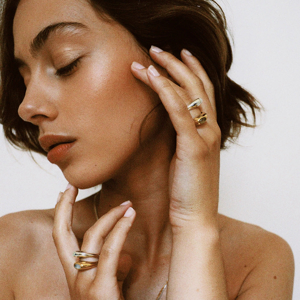 Renewal Circle Ring