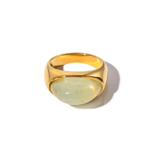 Blossom Aura Ring