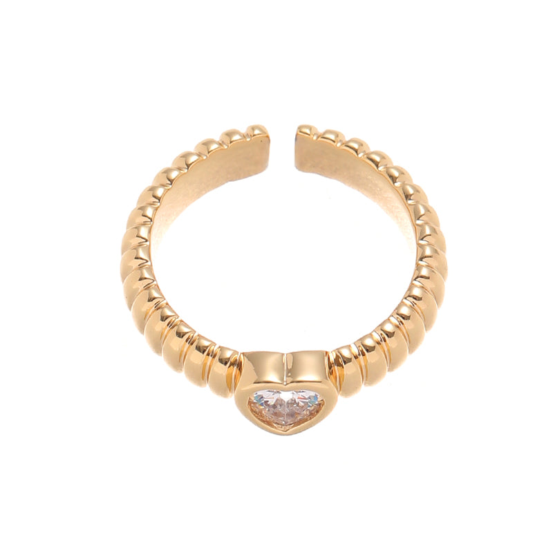 Pure Heart Ring