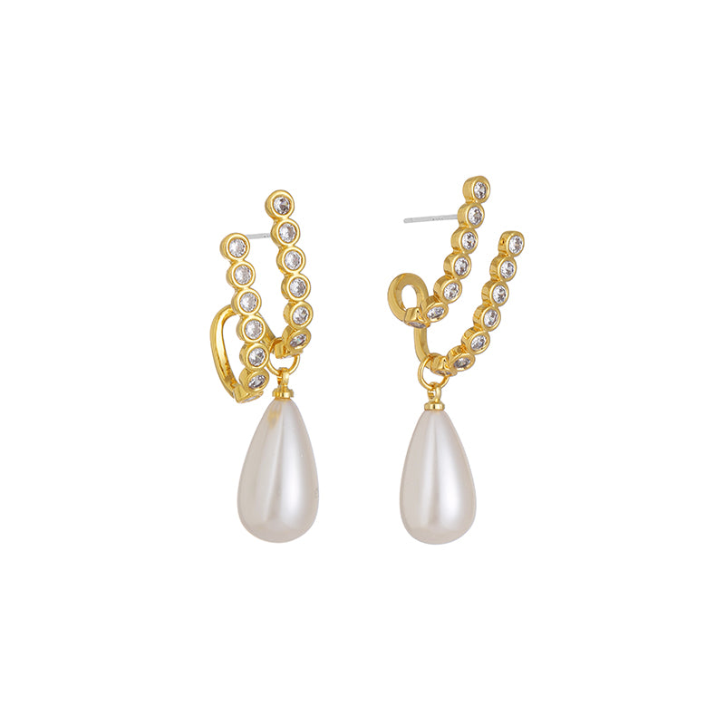 Feeling Bold Earrings