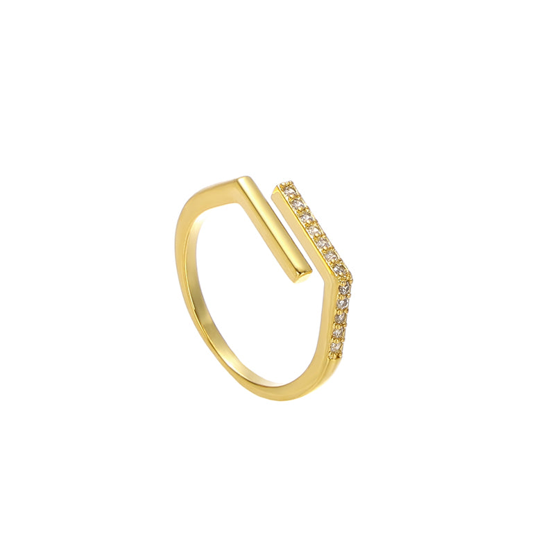 Parallel Spacetime Ring