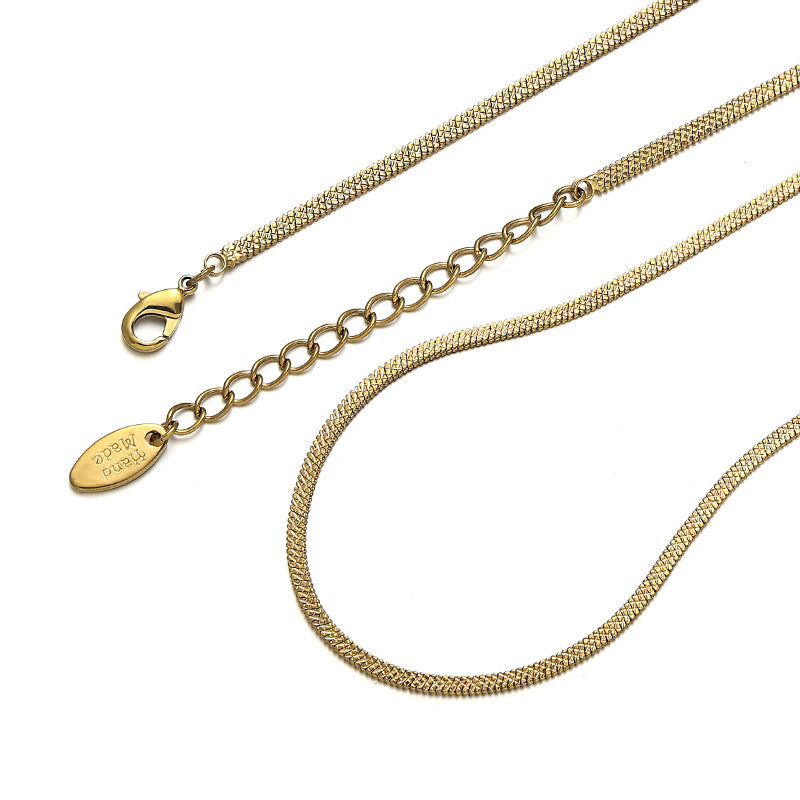 Cadena de serpiente básica