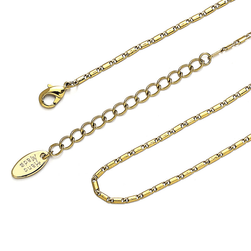 Basic Link Box Chain
