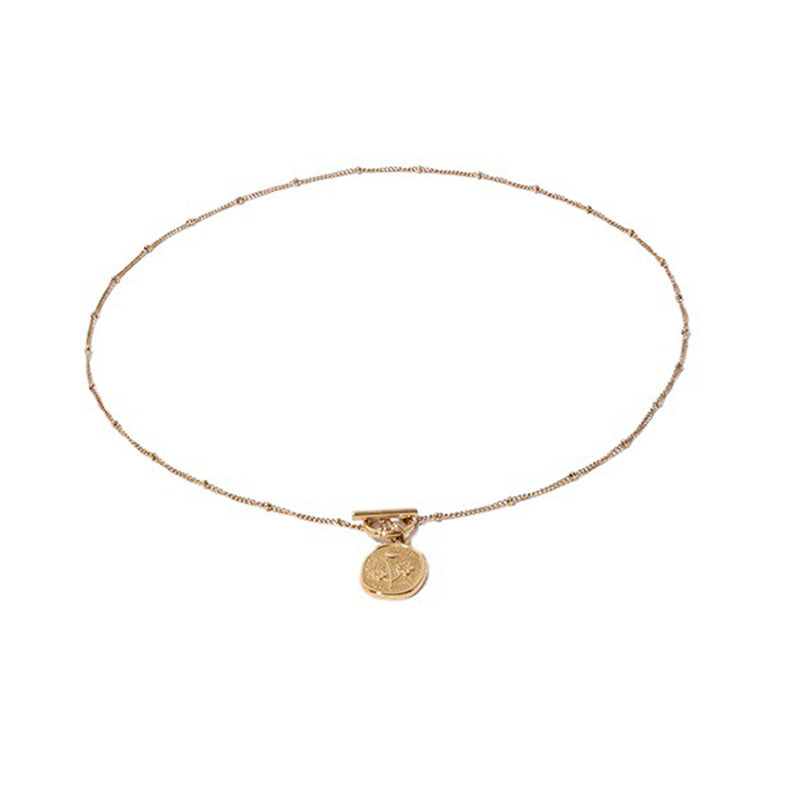 Be Your Own Flower Necklace