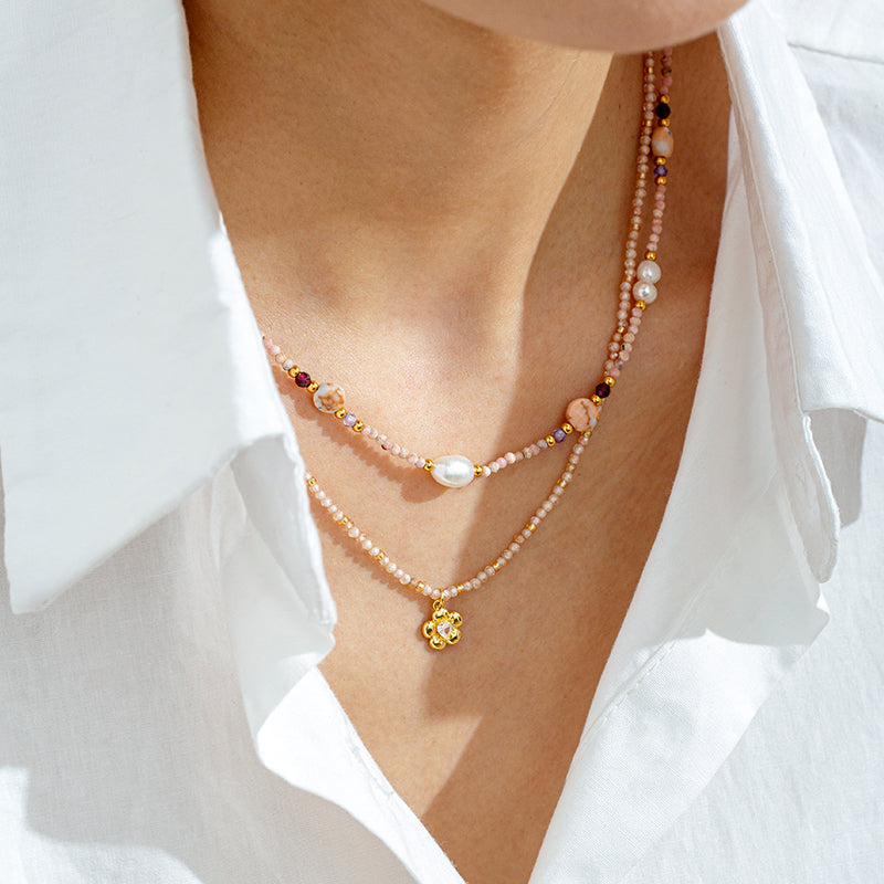 Blossom Bliss Necklace