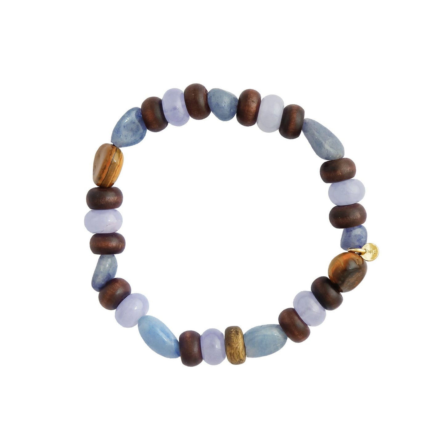 Blue Island Calm Bracelet