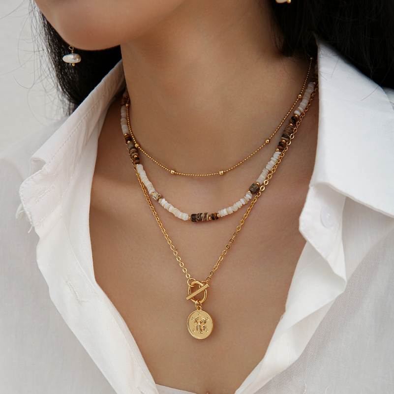 Bough Baubles Necklace