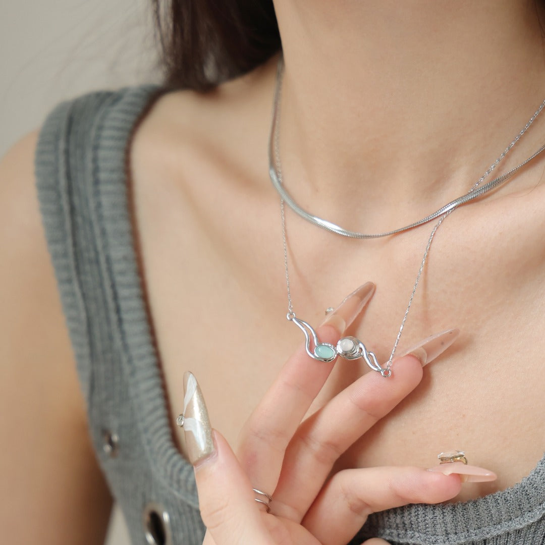 Bubble Creek Necklace