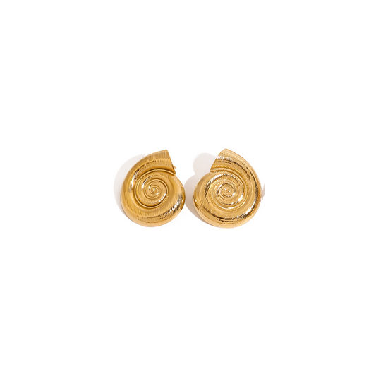Conch Chic Earrings