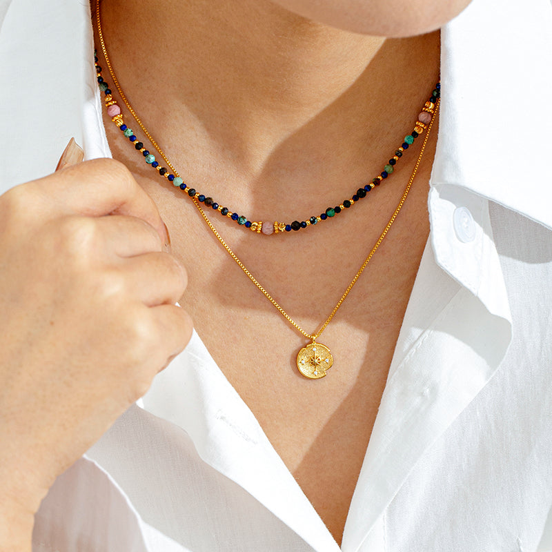 Enchanted Garden Necklace