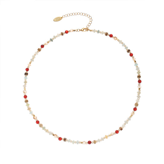 Garden Glamour Necklace