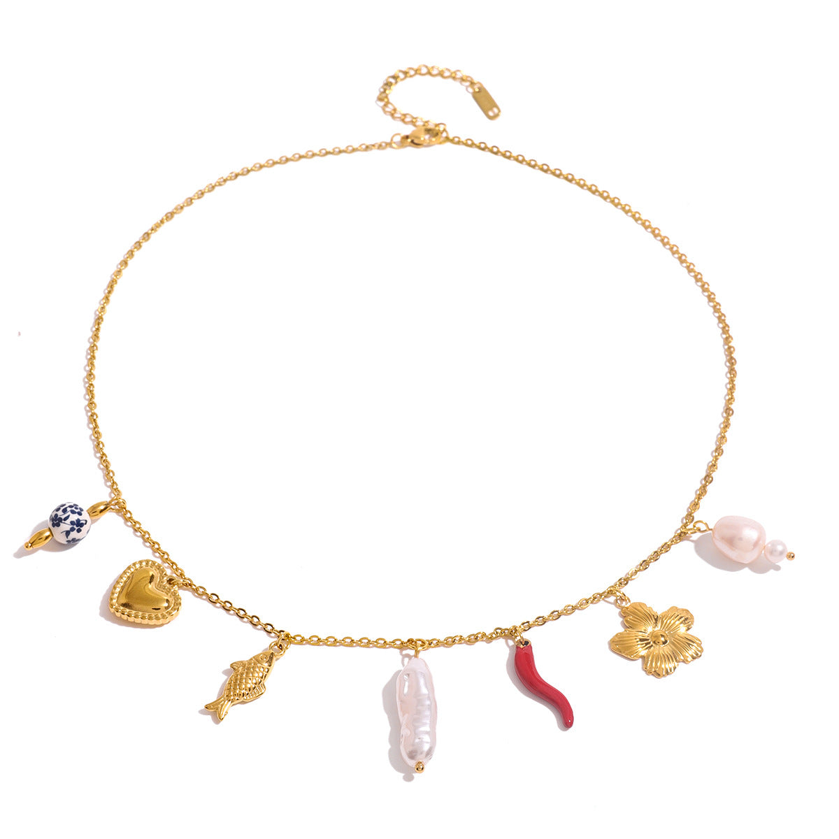 Hot Summer Necklace