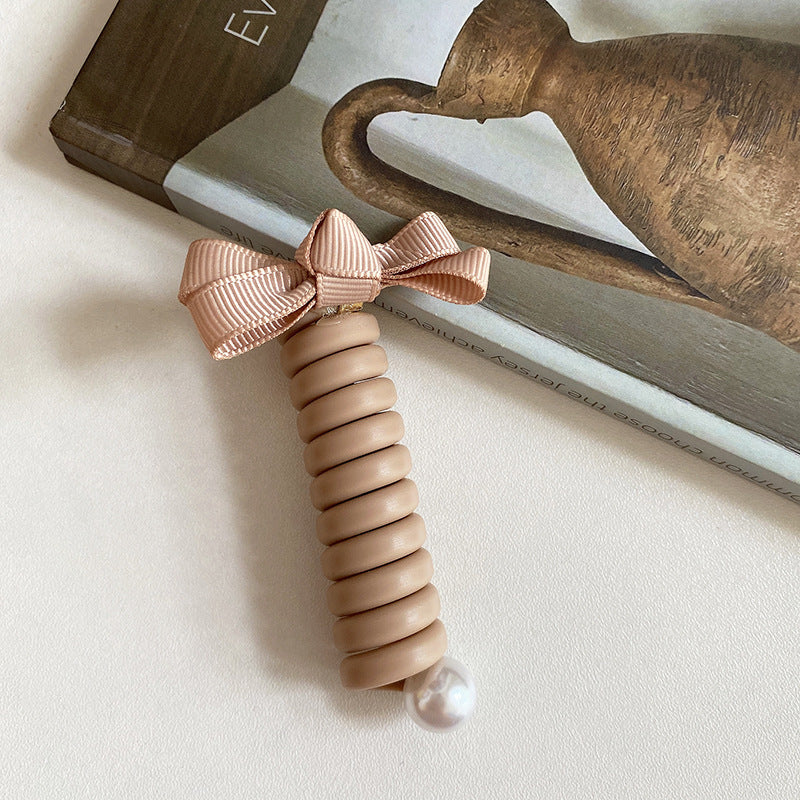 Bow Hair Ties