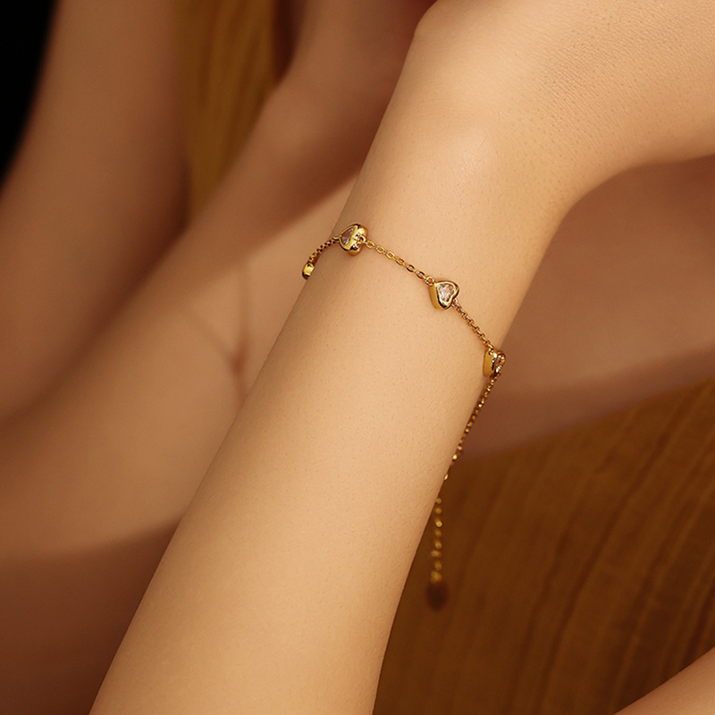Love's Embrace Bracelet