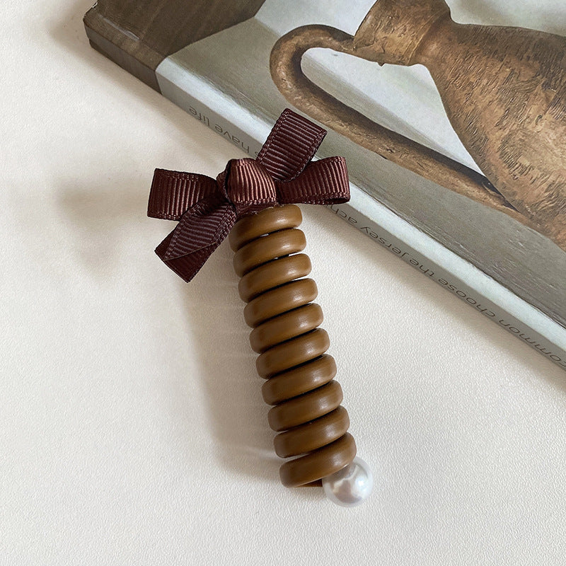 Bow Hair Ties