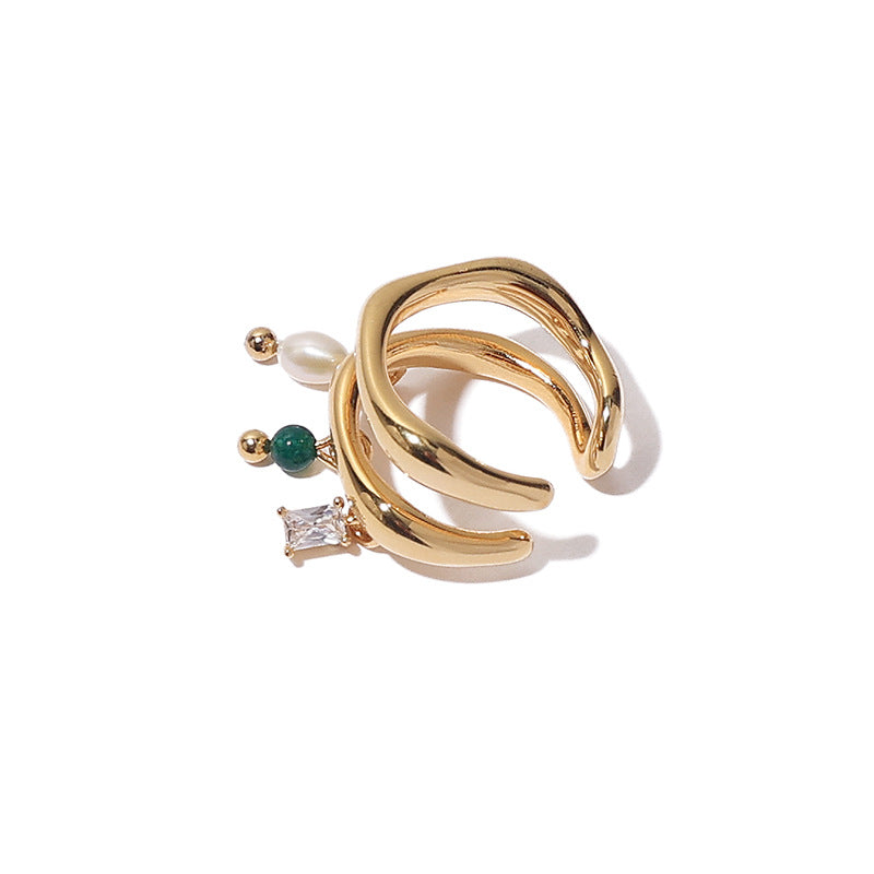 Oasis Ear Cuff