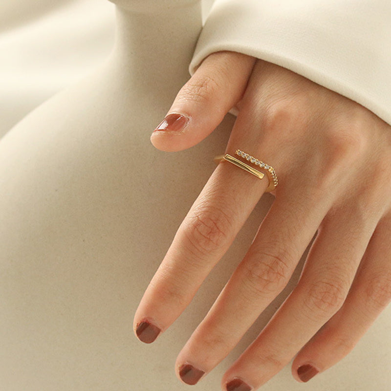 Parallel Spacetime Ring