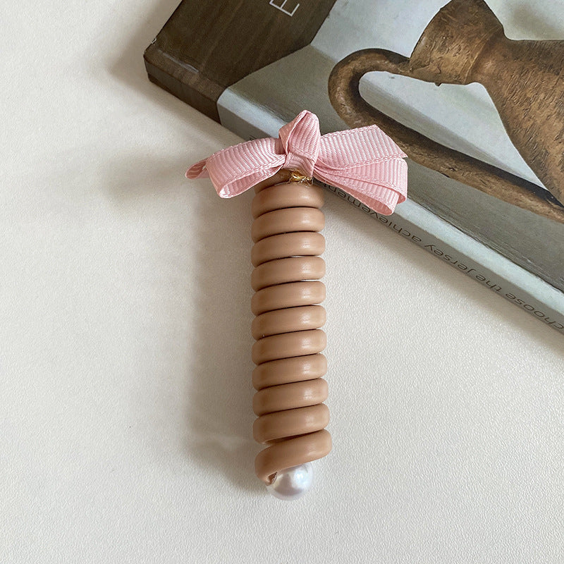 Bow Hair Ties