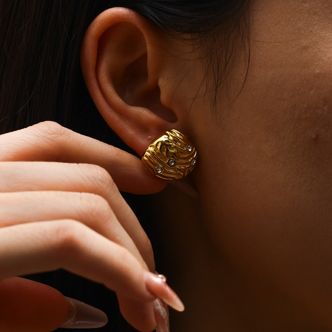 Seashell Splendor Earrings