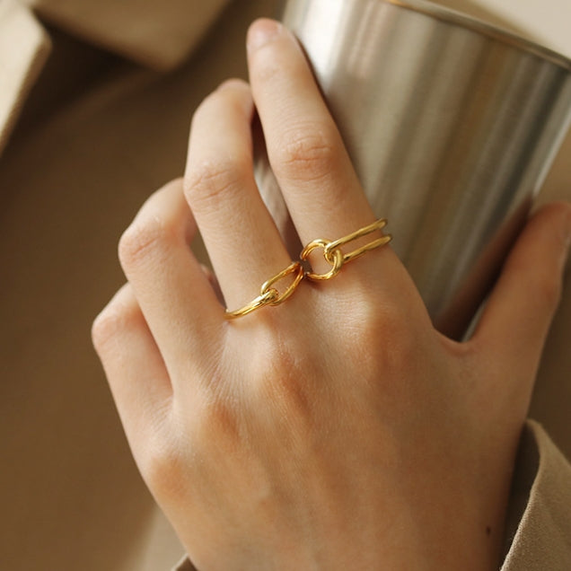 Slow Shadow Pairing Rings