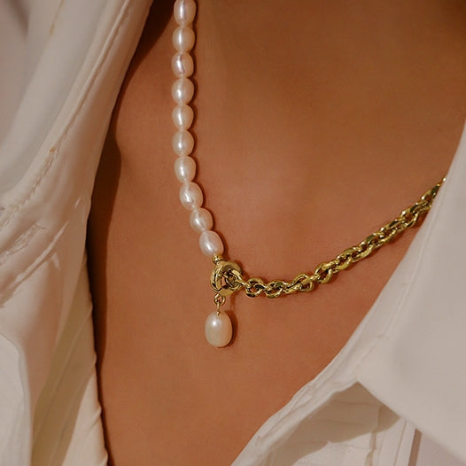 Whatever You Want Pendant Necklace