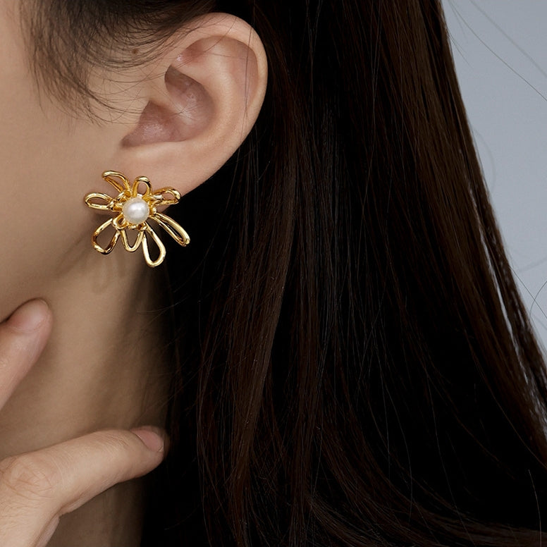 Wildflowers Earrings