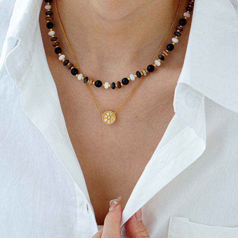 Woodland Wonders Necklace