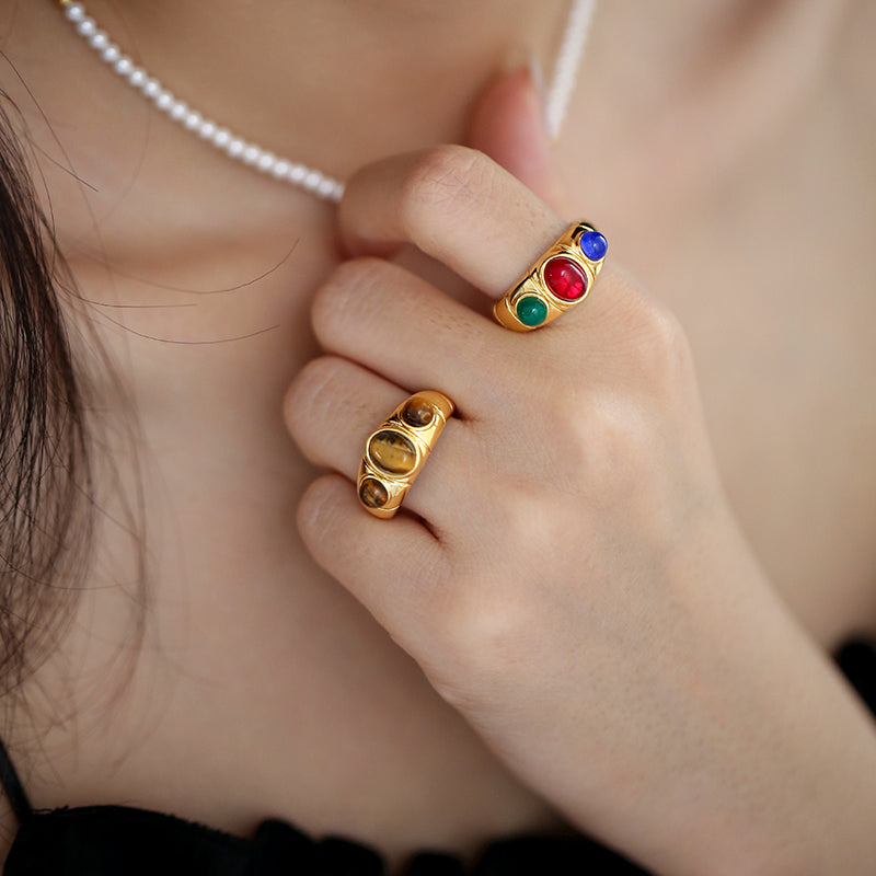 Queen Tiara Ring