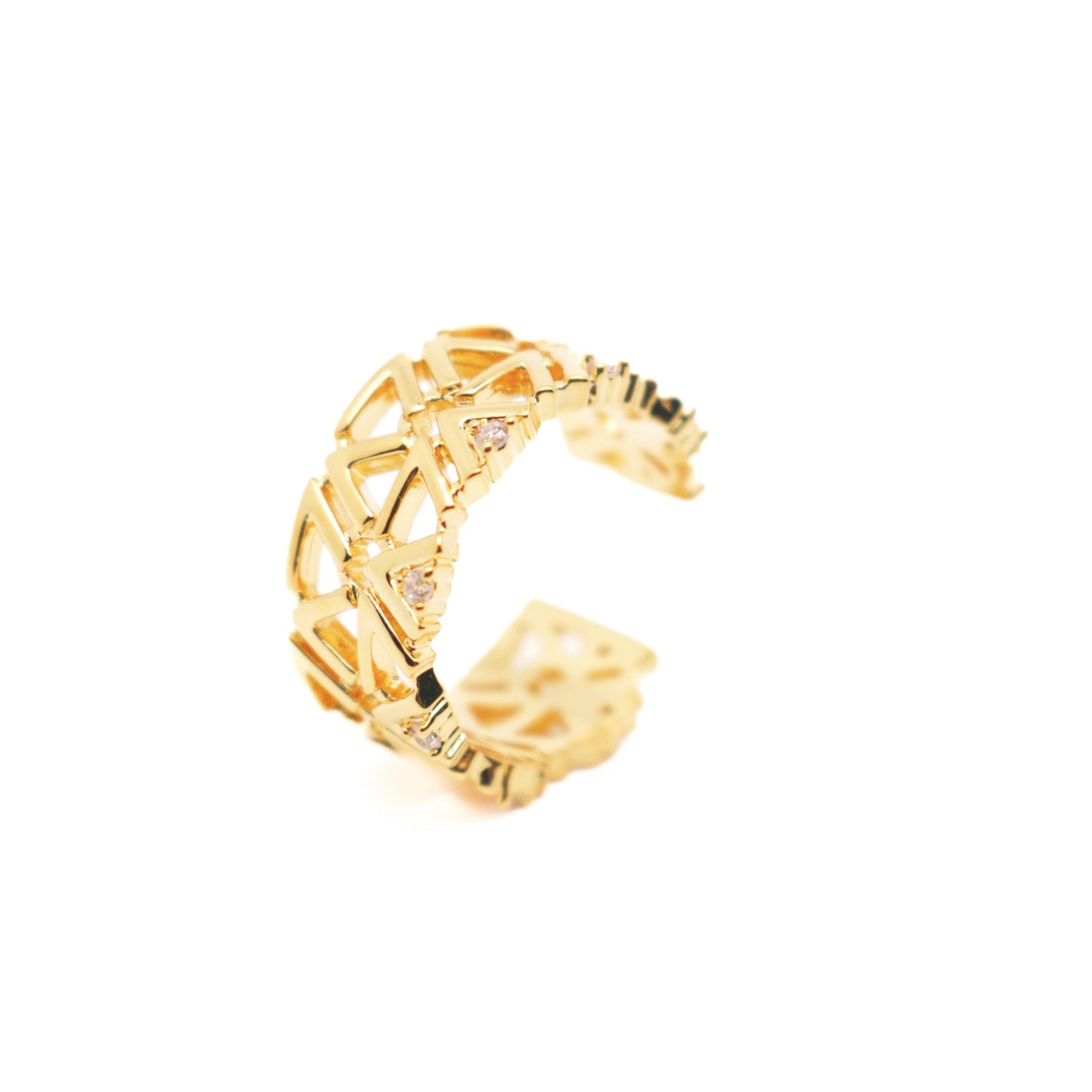 Ga Earrings