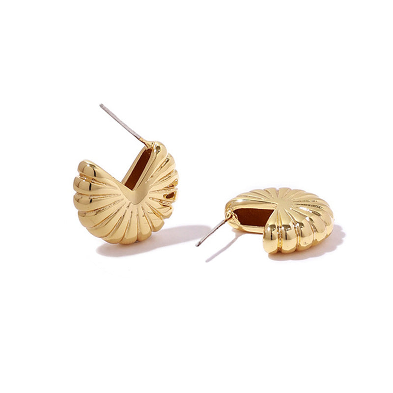 Floral Bud Earrings