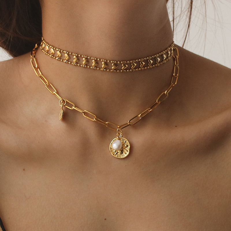 Hestia Pendant