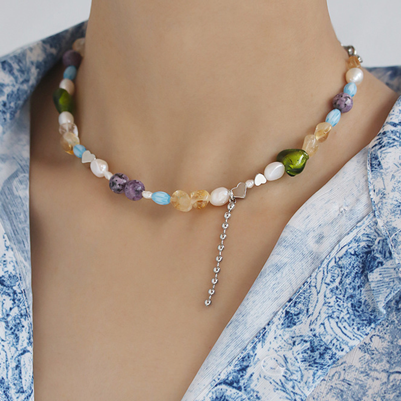 Ocean Sunrise Necklace