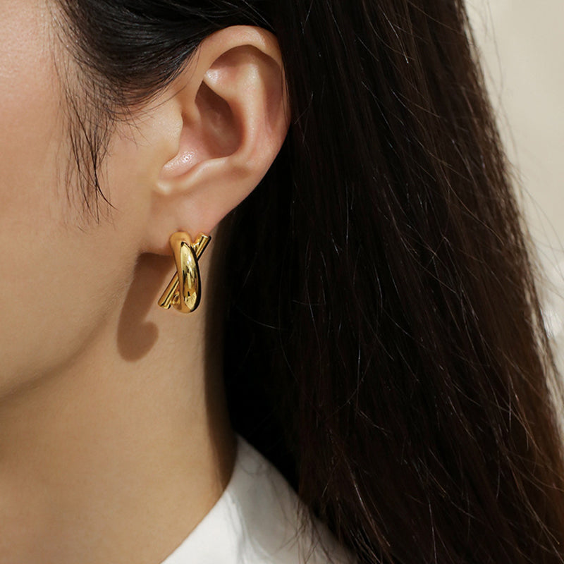 Cupid Love Earrings