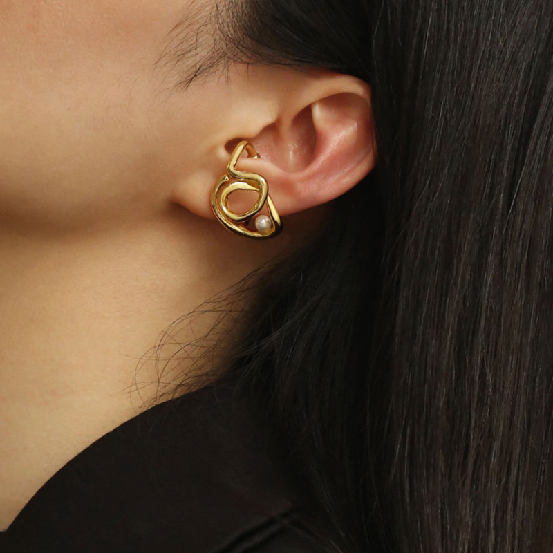 Feeling Good Ear Cuff