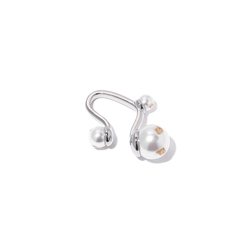 Flores Ear Clips