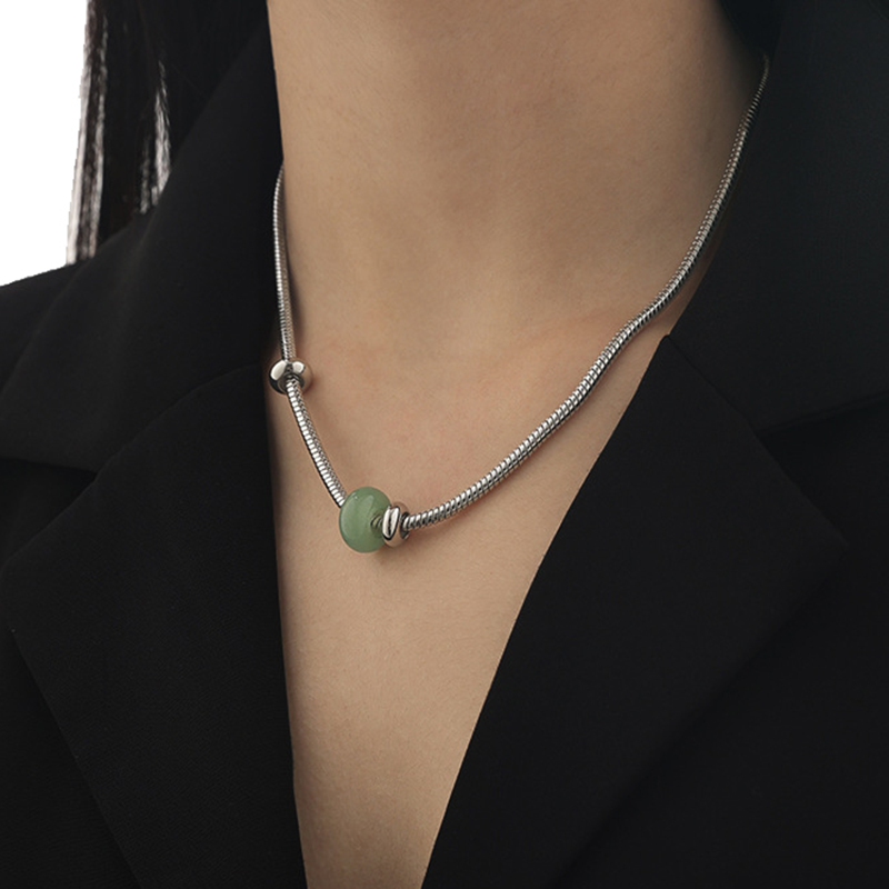 Jade Necklace