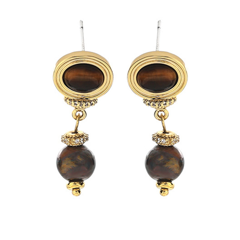 Luxurious Palace Drop Earrings