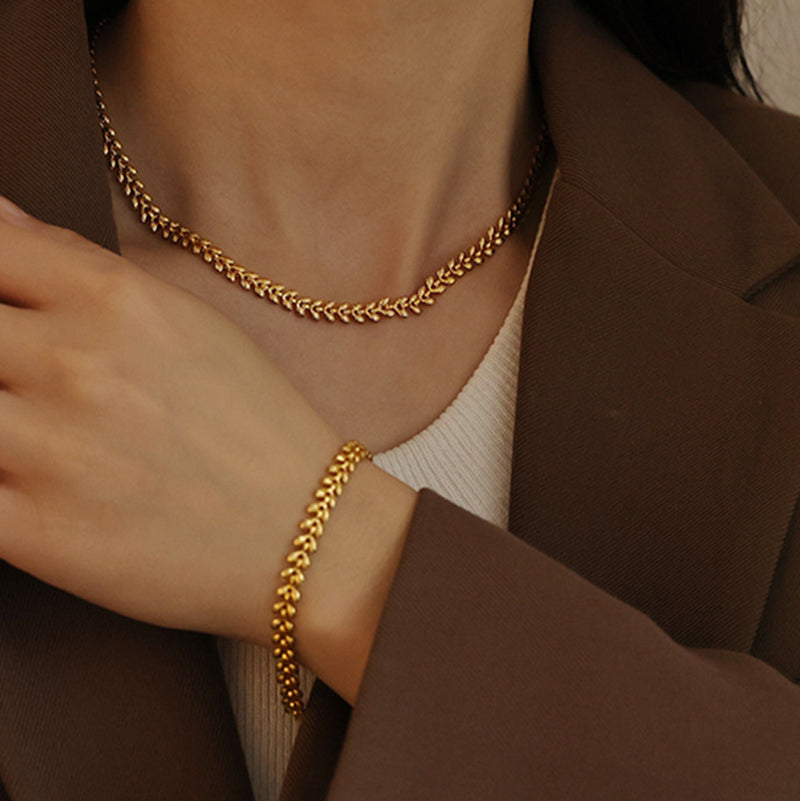 Morning Dew Necklace