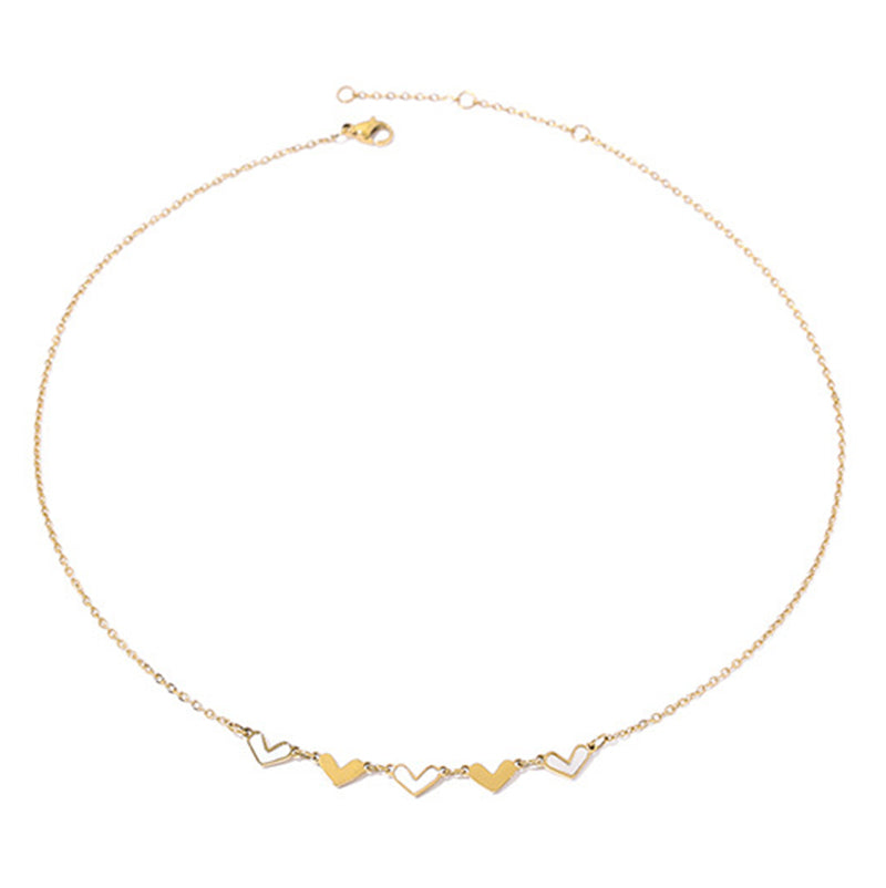 Shape of My Heart Necklace