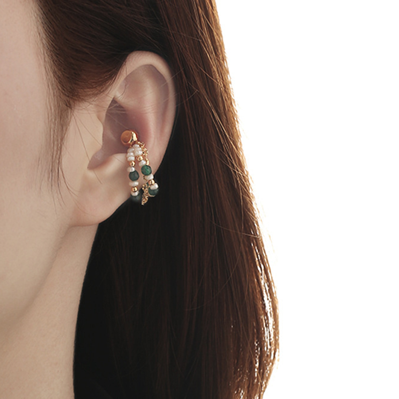 Sulu Ear Clips