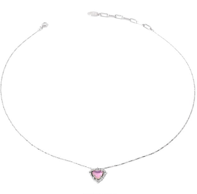 Sweetheart Layering Necklace