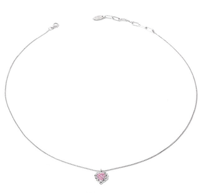 Sweetheart Layering Necklace