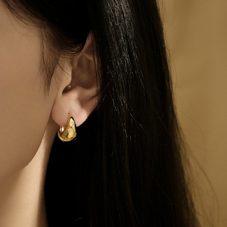 Throwback Earrings