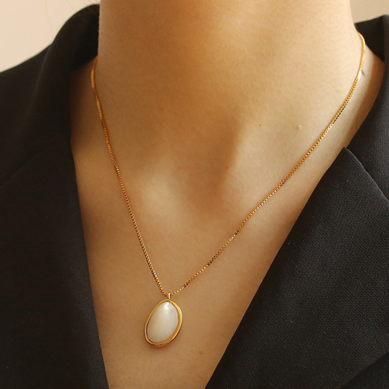 Your Girl Necklace
