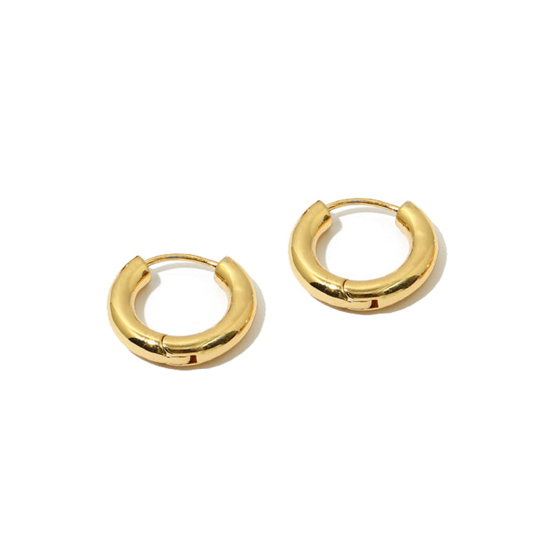 Buddy Hoop Earrings