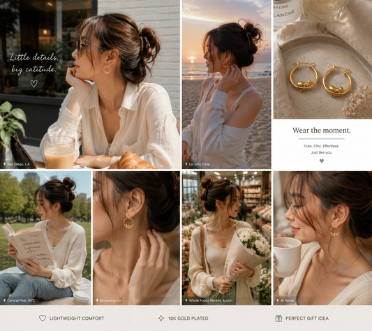 Best Gifts for Cat Lovers in California: Jewelry Edition — A Charming Guide to Cat-Inspired Jewelry