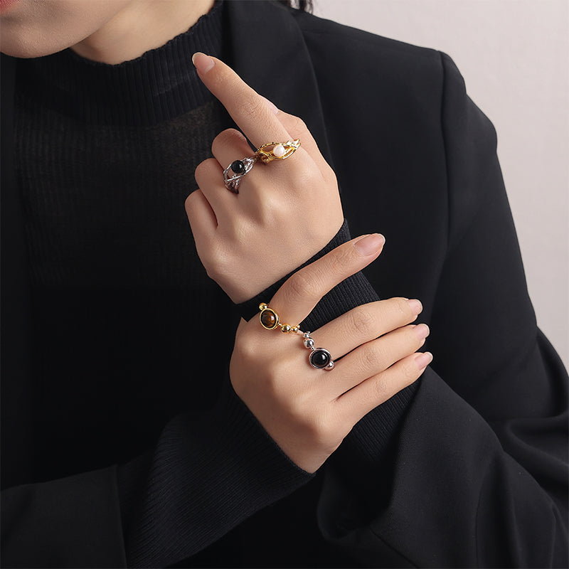 Neuer Look-Ring