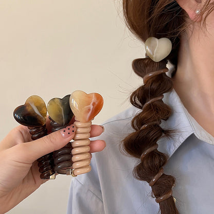 Fruity Hair Ties